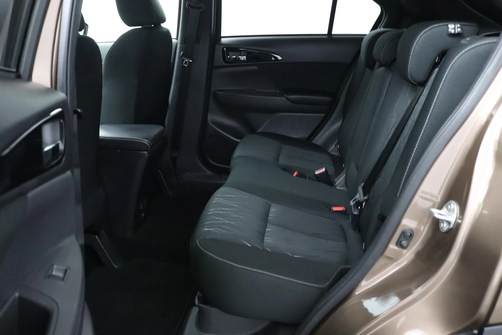 Hoofdafbeelding Mitsubishi Eclipse Cross