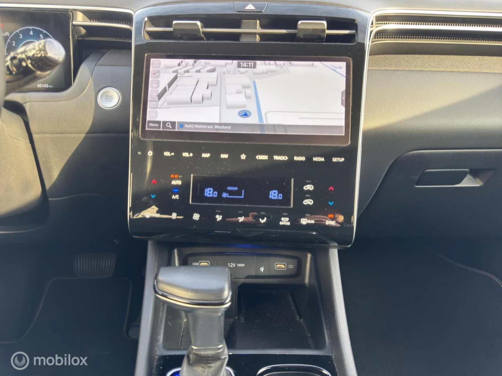 Hoofdafbeelding Hyundai Tucson