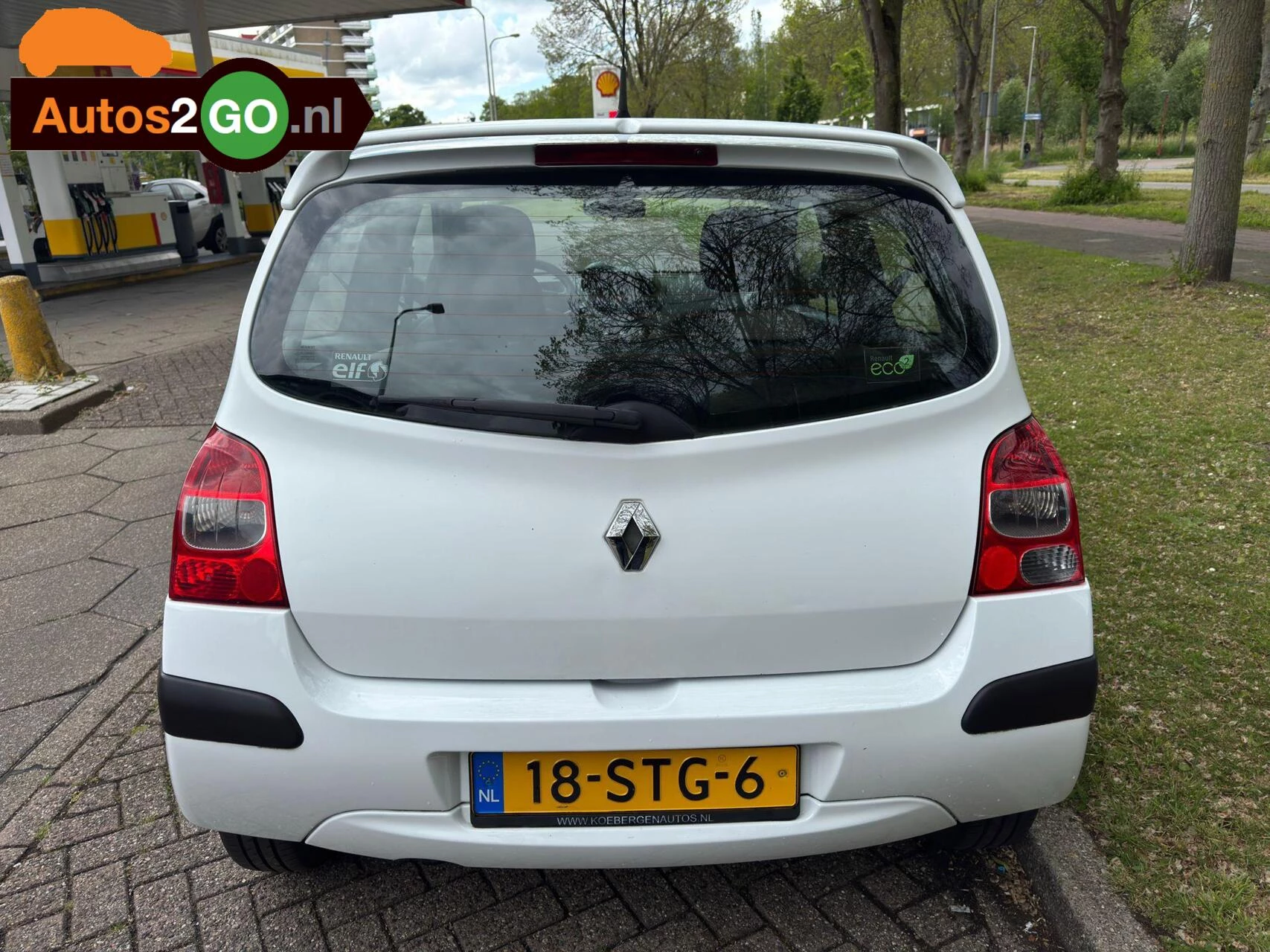 Hoofdafbeelding Renault Twingo