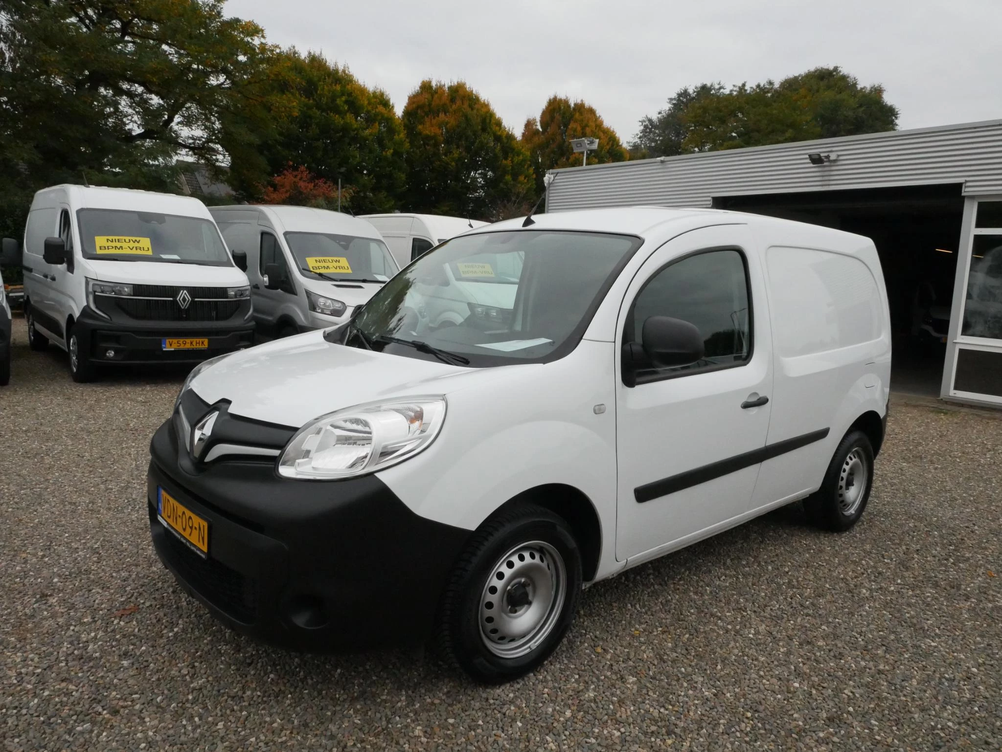 Hoofdafbeelding Renault Kangoo