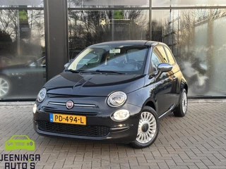 Fiat 500 0.9 TwinAir Turbo Sport | LED | U-connect | Cruise
