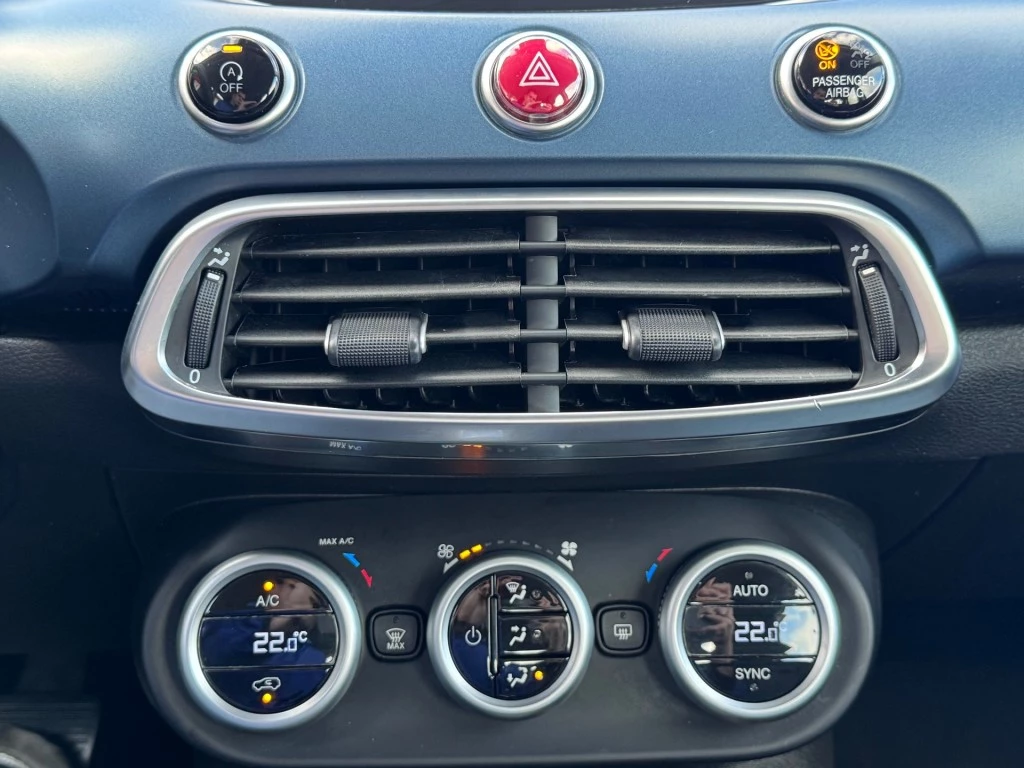 Hoofdafbeelding Fiat 500X