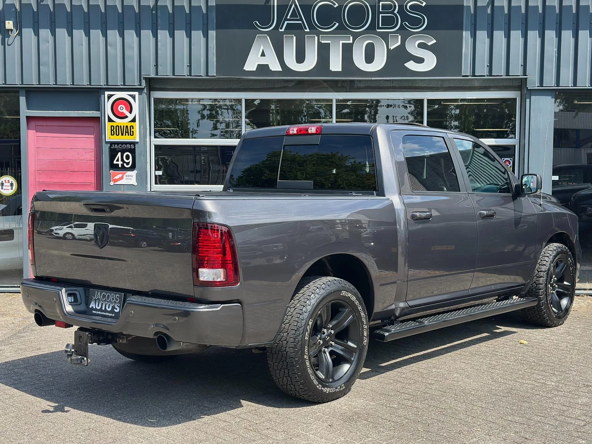 Hoofdafbeelding Dodge Ram 1500