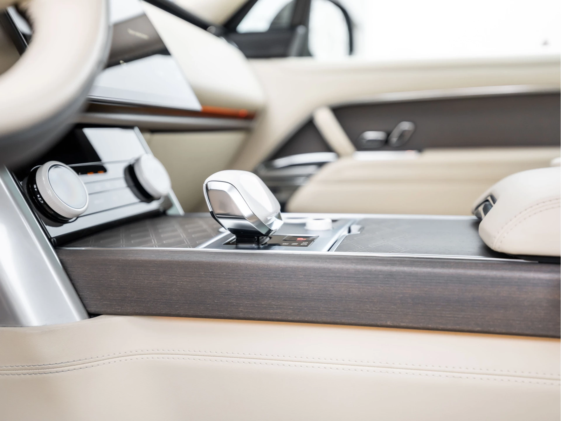 Hoofdafbeelding Land Rover Range Rover