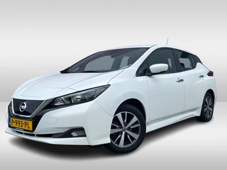 Nissan Leaf Acenta 40 kWh / SoH 87,7% / Camera / CarPlay / 16'' / Keyless / Dodehoek / DAB / ACC