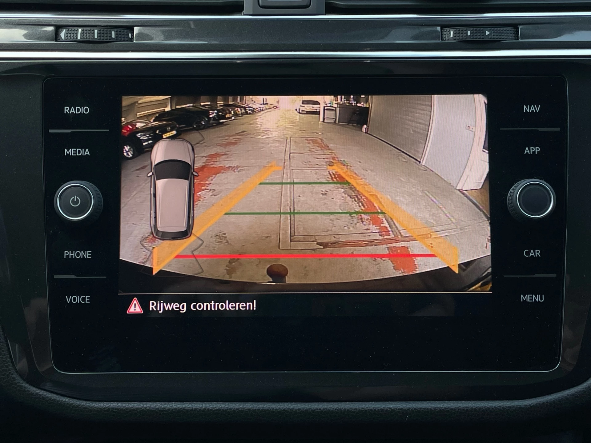 Hoofdafbeelding Volkswagen Tiguan Allspace