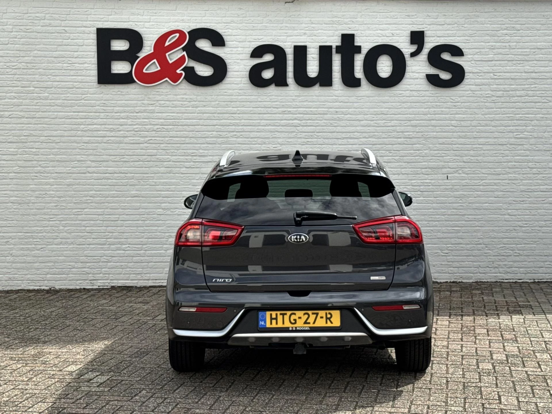 Hoofdafbeelding Kia Niro