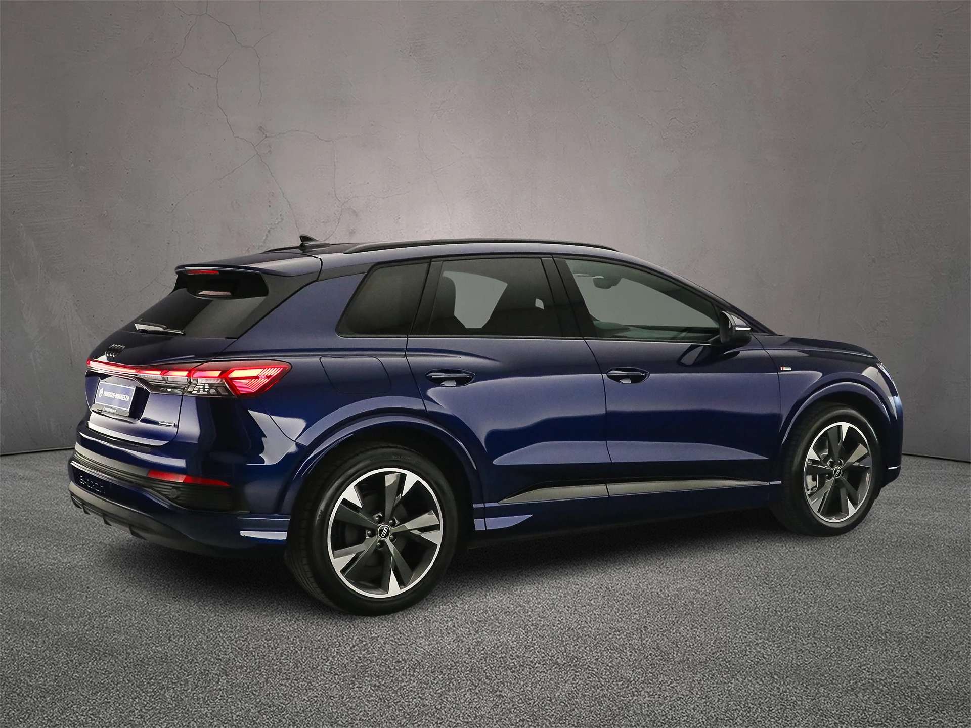 Hoofdafbeelding Audi Q4 e-tron