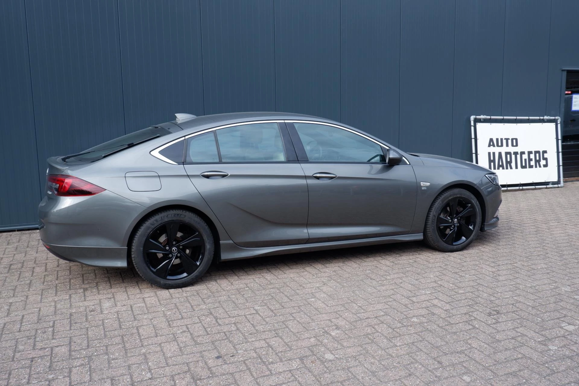 Hoofdafbeelding Opel Insignia
