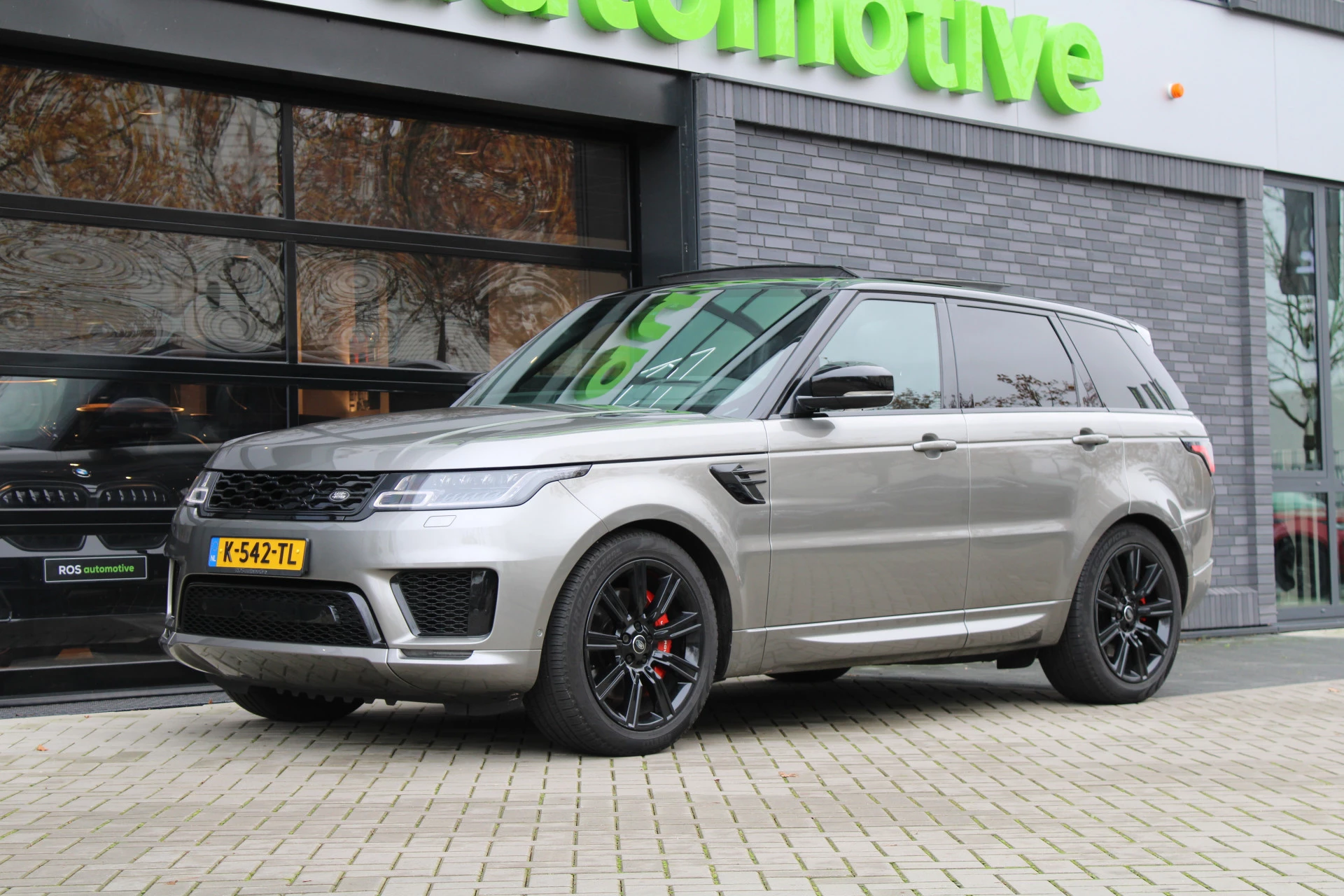 Hoofdafbeelding Land Rover Range Rover Sport