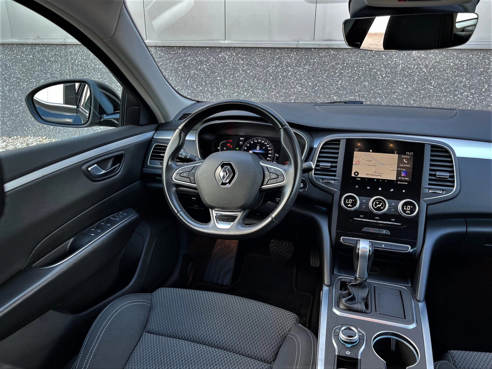 Hoofdafbeelding Renault Talisman