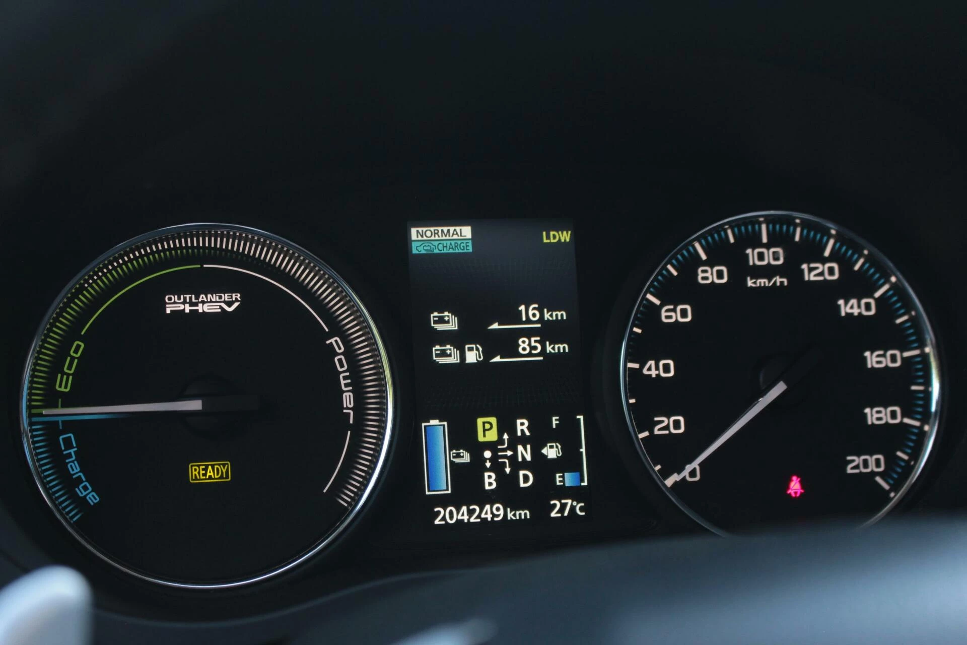 Hoofdafbeelding Mitsubishi Outlander