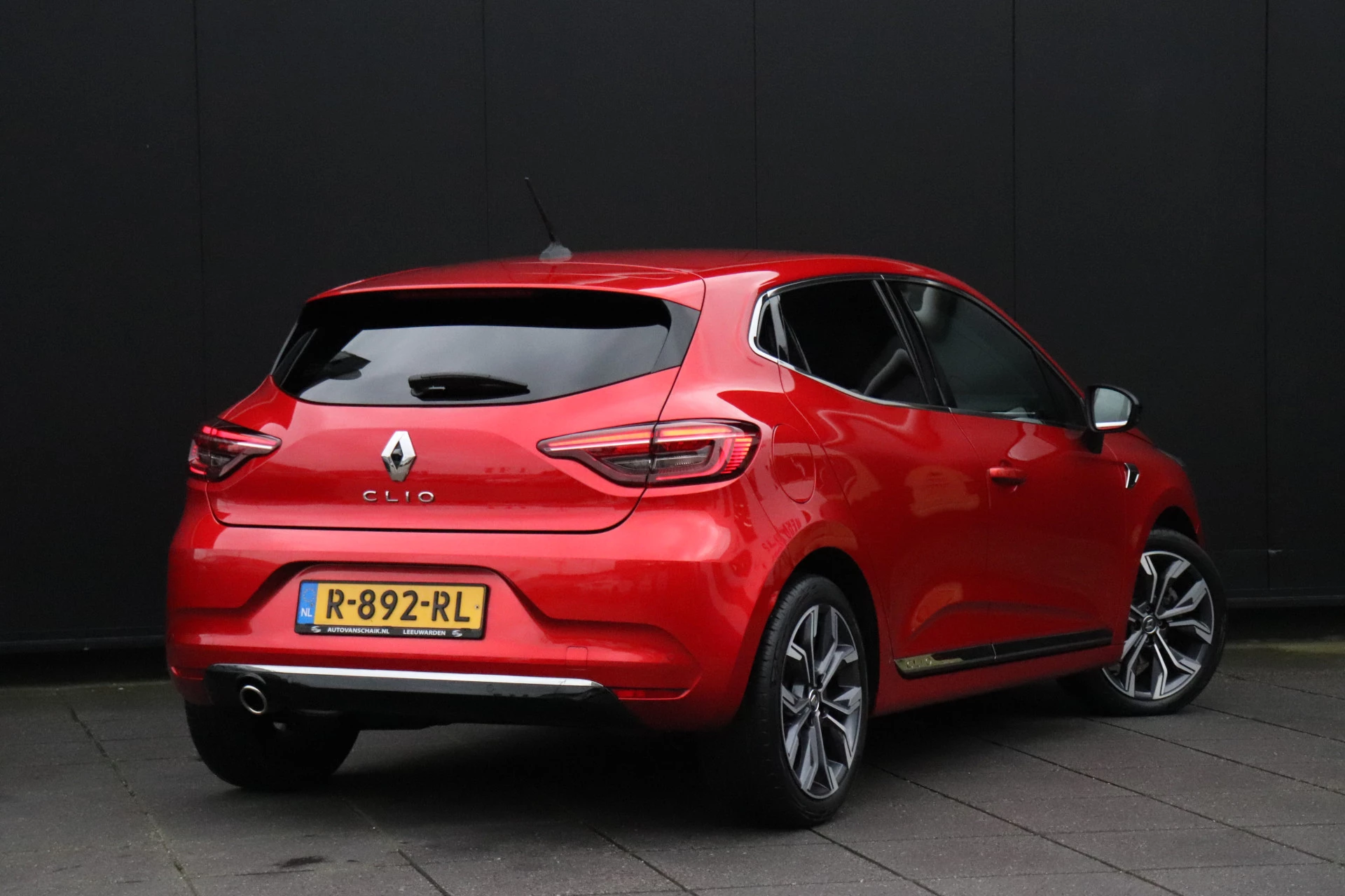 Hoofdafbeelding Renault Clio