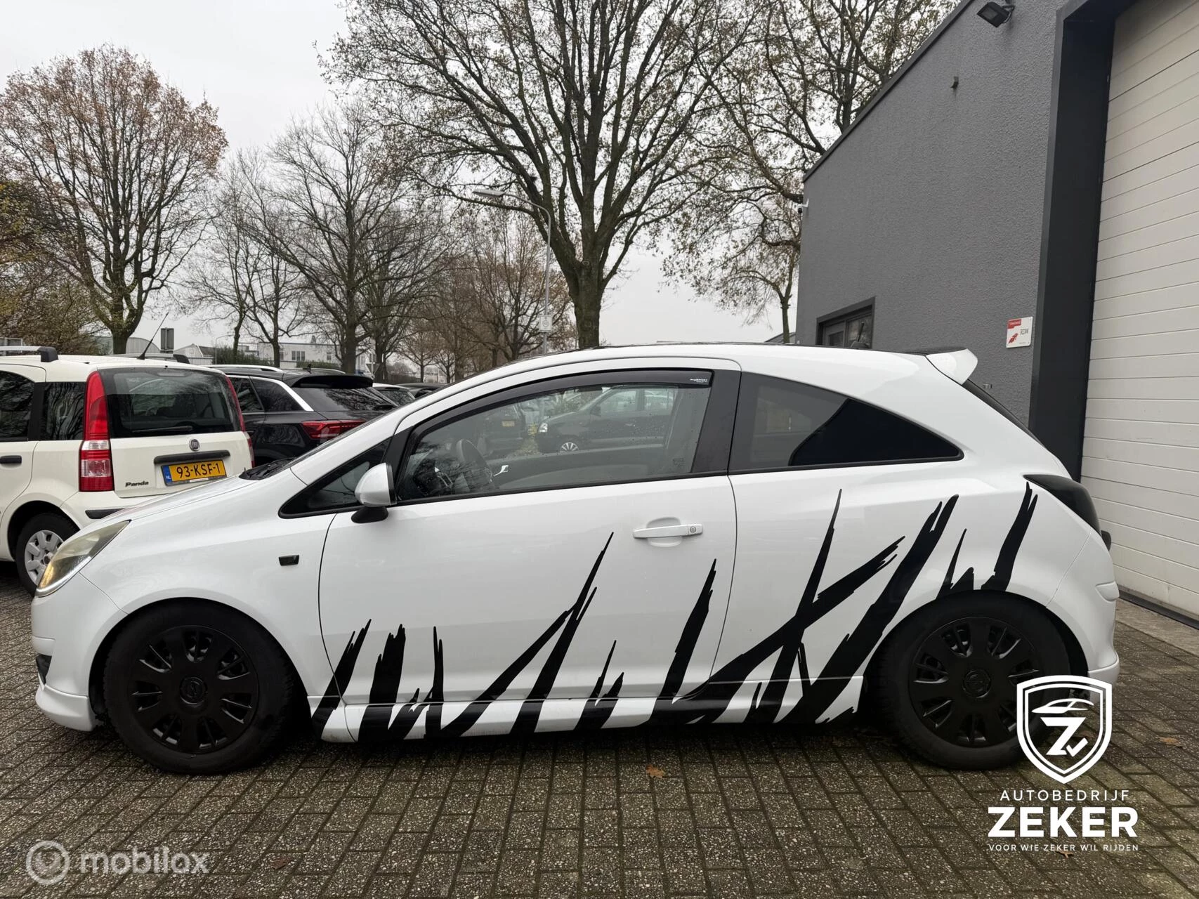 Hoofdafbeelding Opel Corsa
