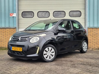 Hoofdafbeelding Citroën C1 Citroën C1 1.0 E-VTI FEEL