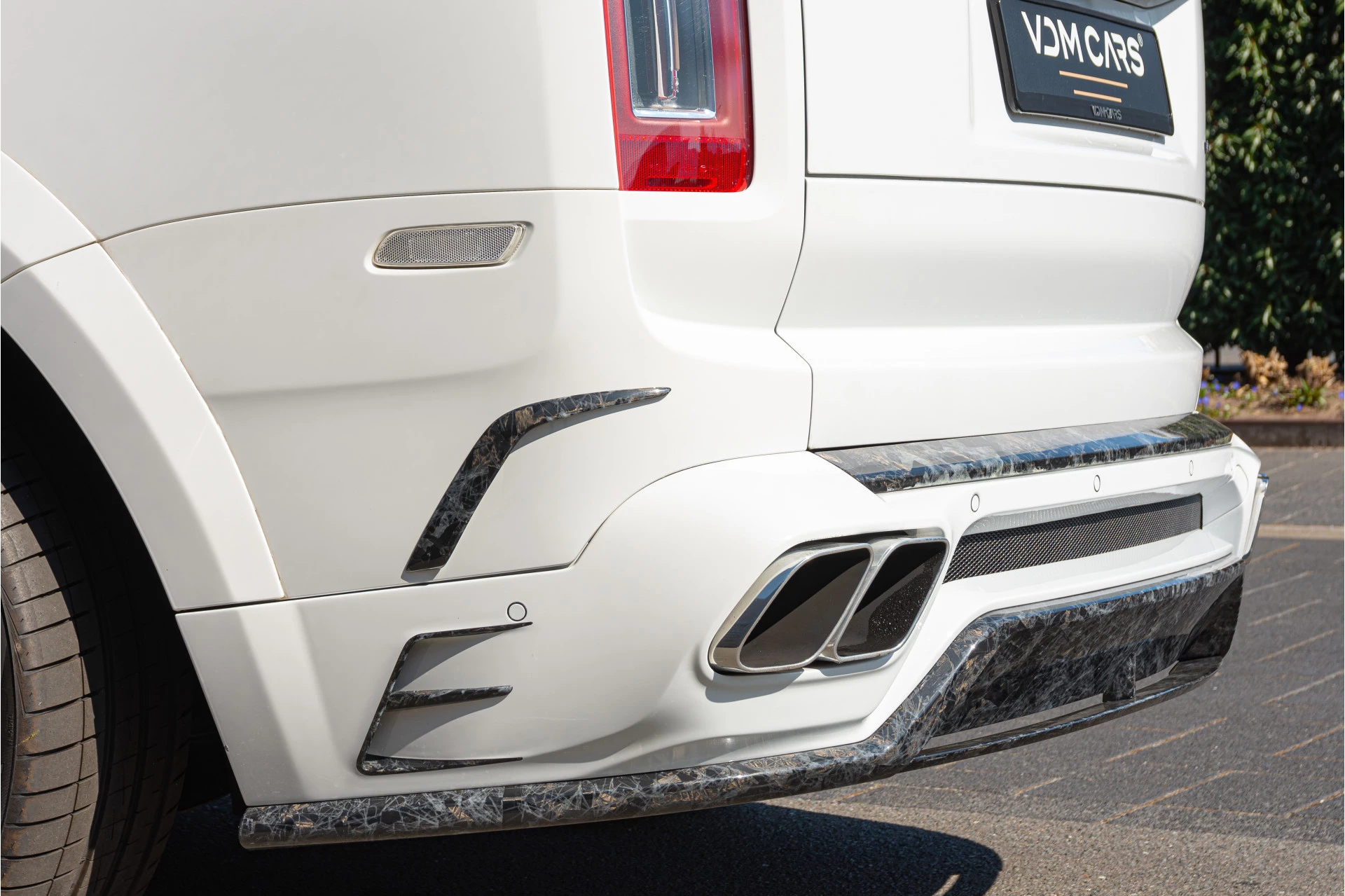 Hoofdafbeelding Rolls-Royce Cullinan