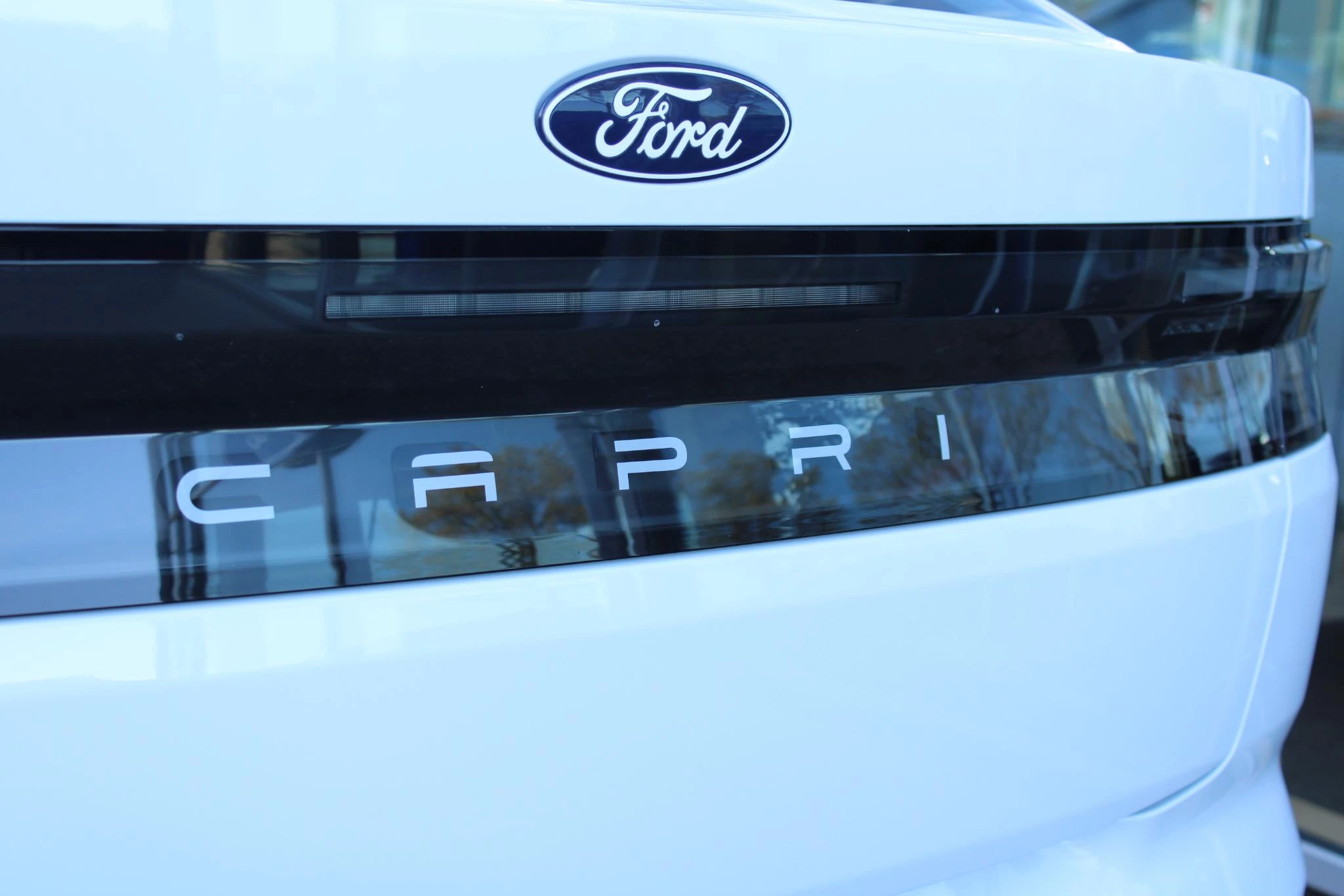 Hoofdafbeelding Ford Capri