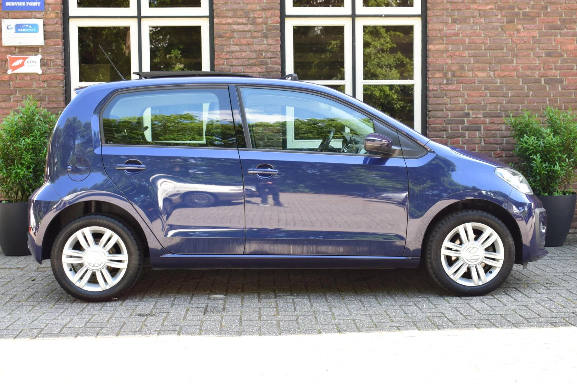 Hoofdafbeelding Volkswagen up!