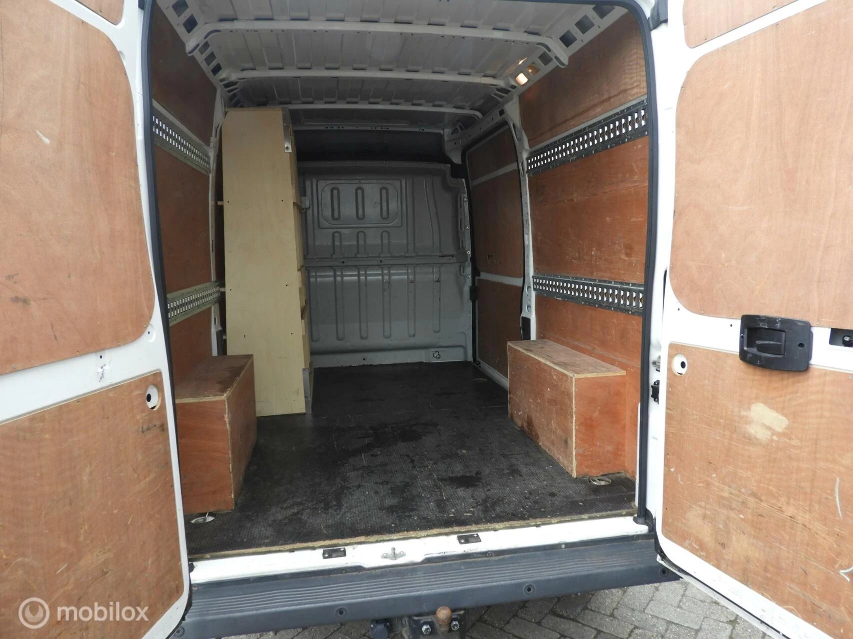 Hoofdafbeelding Peugeot Boxer