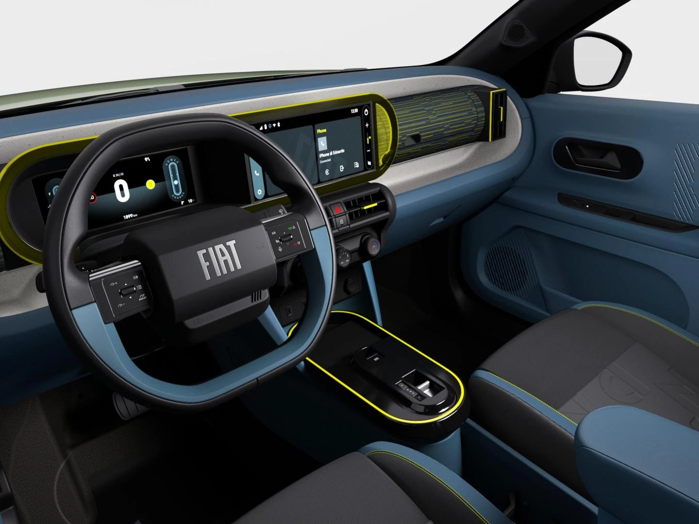 Hoofdafbeelding Fiat Grande Panda