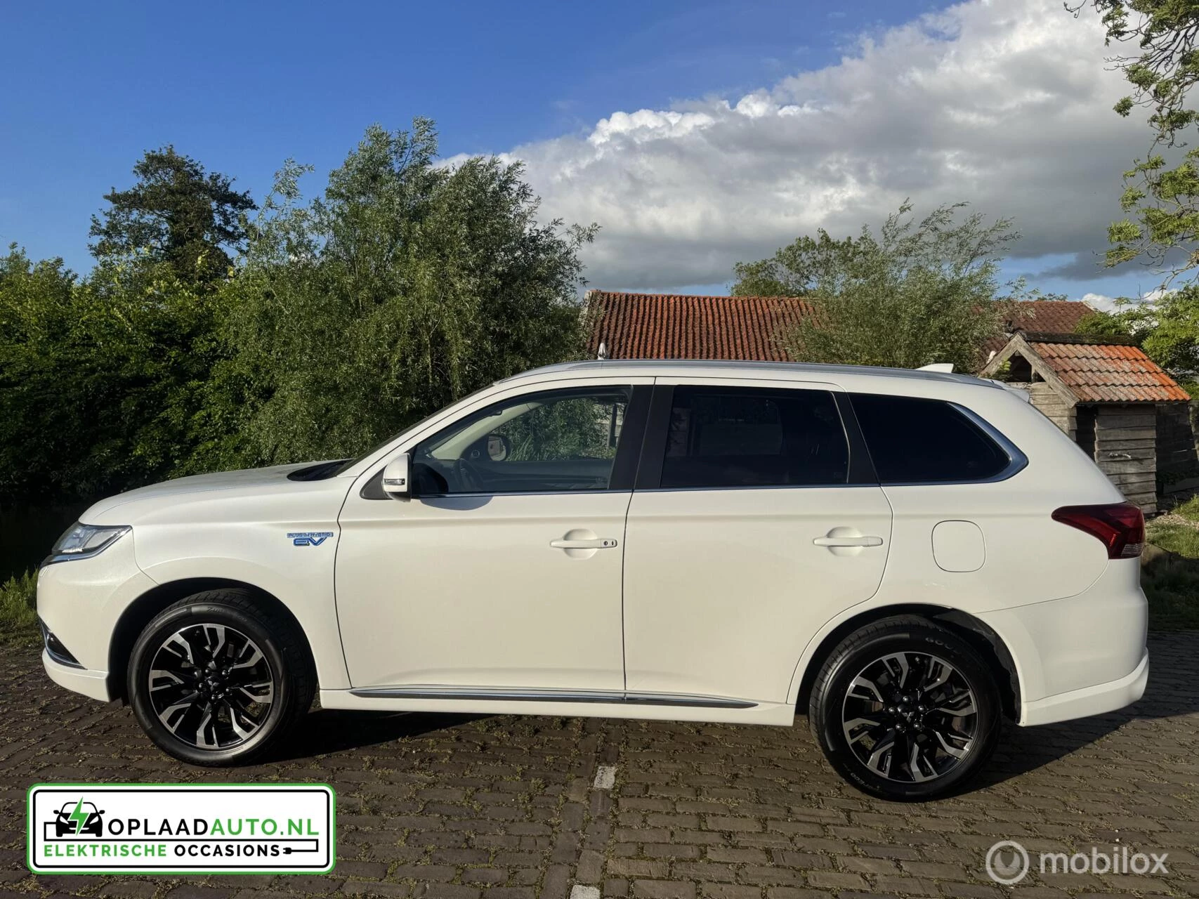 Hoofdafbeelding Mitsubishi Outlander