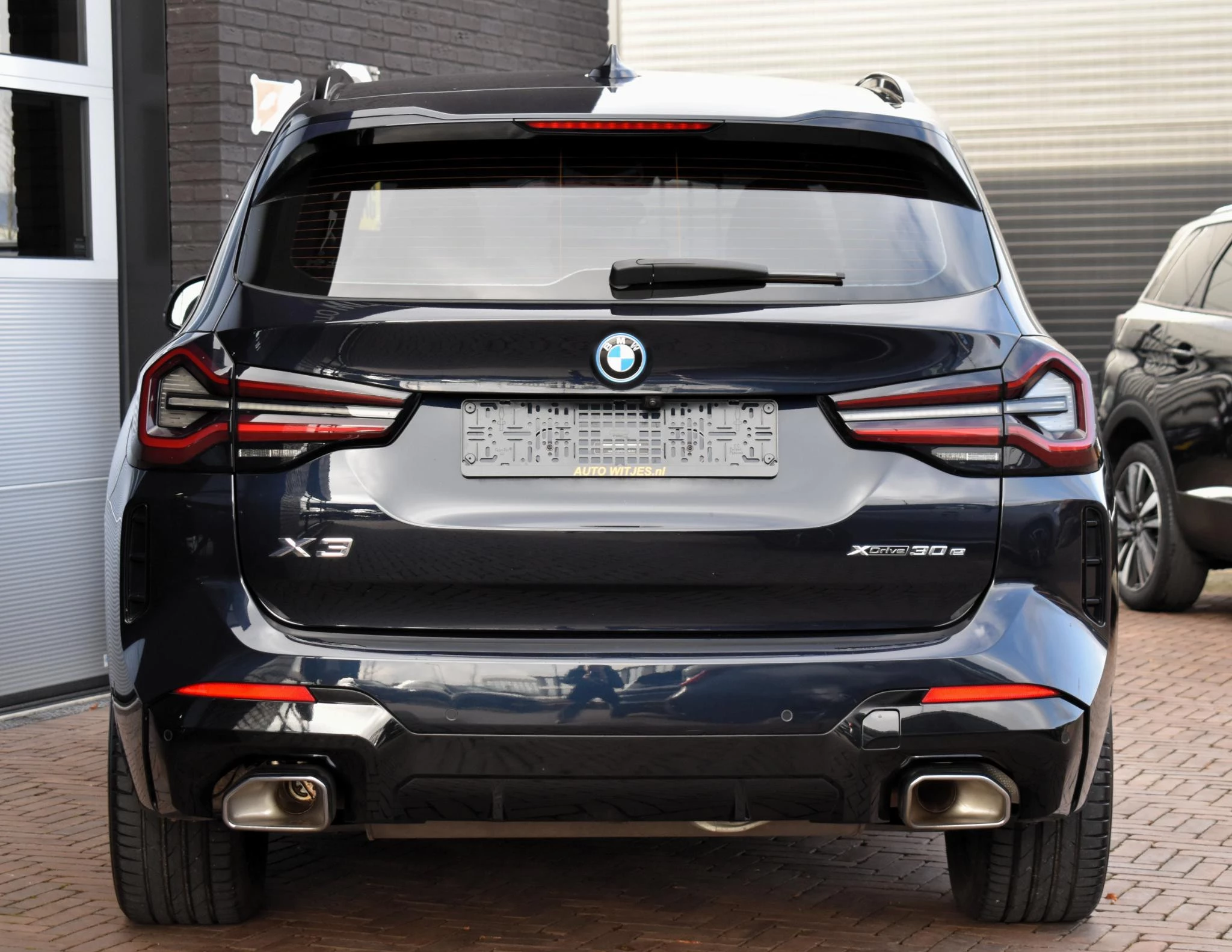Hoofdafbeelding BMW X3