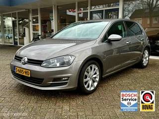 Volkswagen Golf 1.4 TSI ACT Highline, Leer, Addaptive cruise, Lm..