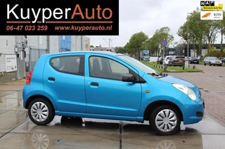 Hoofdafbeelding Suzuki Alto Suzuki Alto 1.0 Cool Comfort AIRCO NW APK