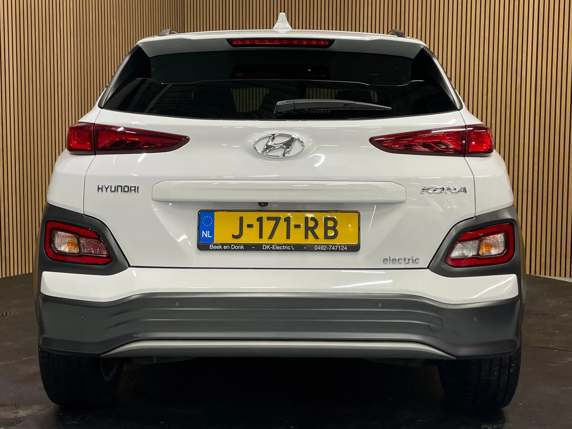 Hoofdafbeelding Hyundai Kona