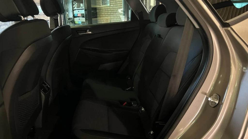 Hoofdafbeelding Hyundai Tucson