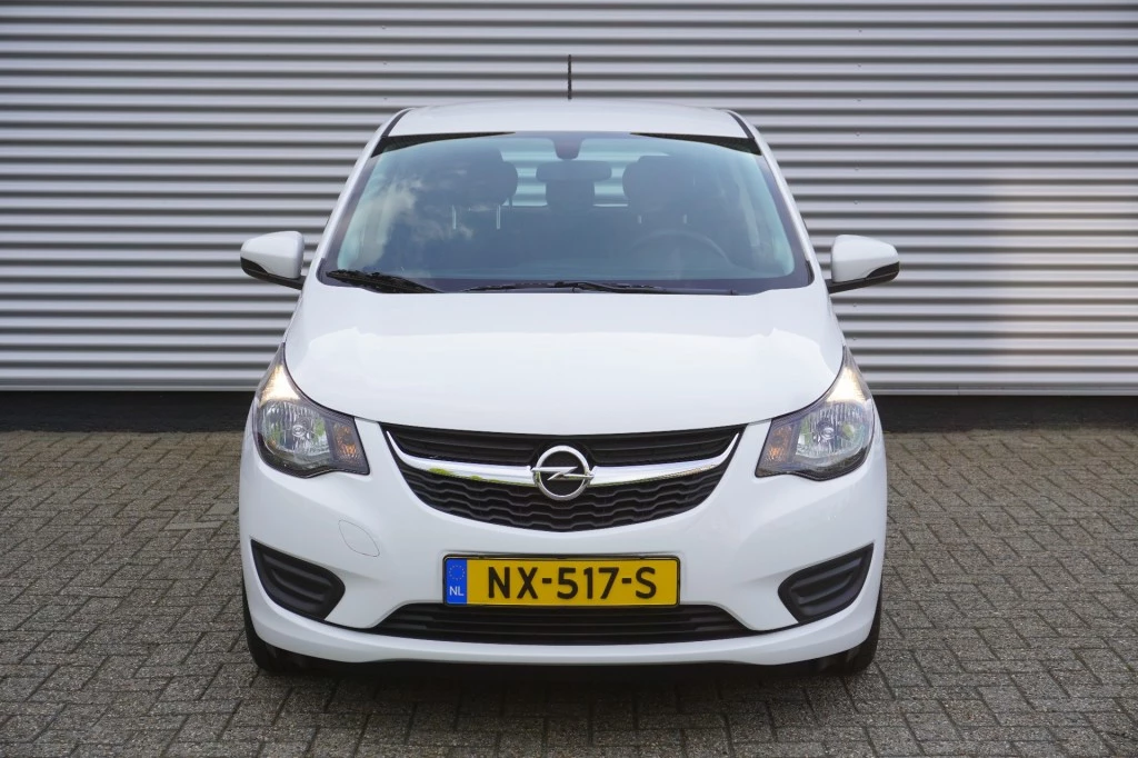 Hoofdafbeelding Opel KARL