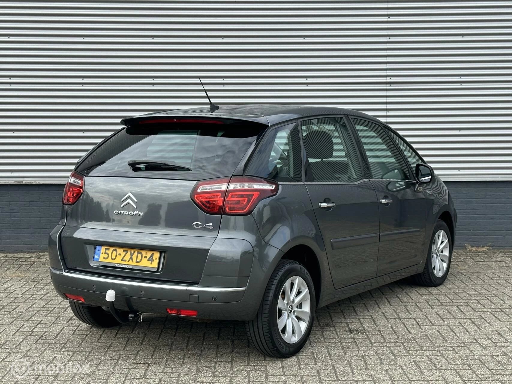 Hoofdafbeelding Citroën C4 Picasso