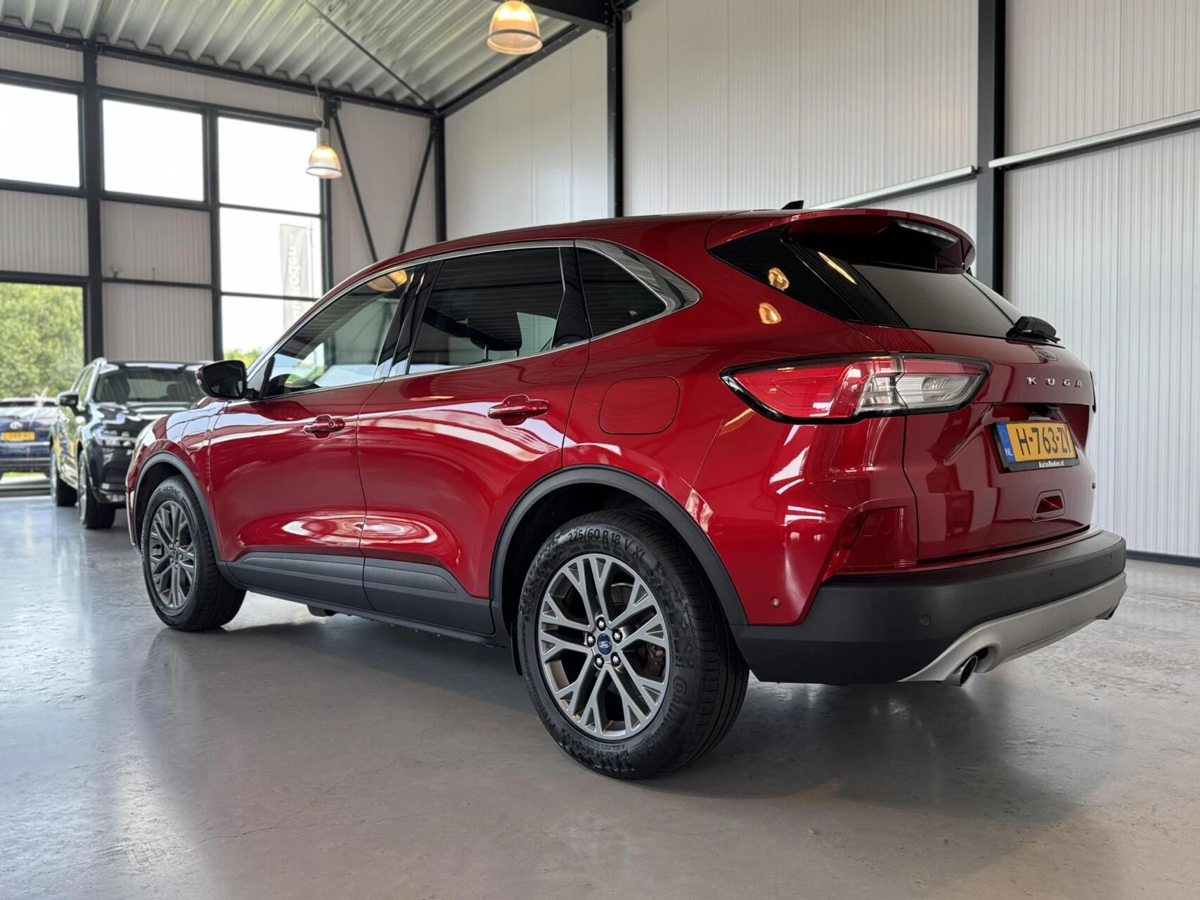 Hoofdafbeelding Ford Kuga