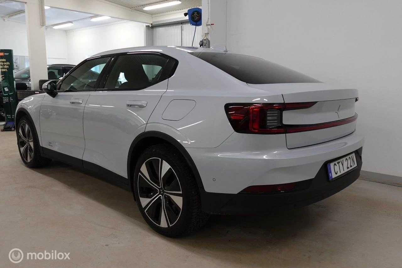 Hoofdafbeelding Polestar 2