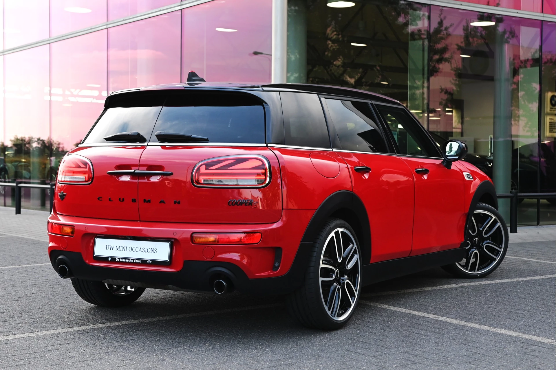 Hoofdafbeelding MINI Clubman
