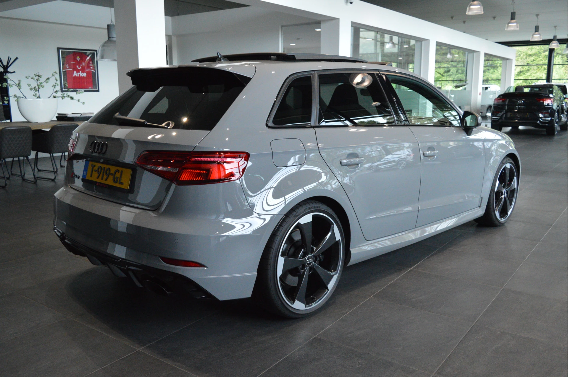 Hoofdafbeelding Audi RS3