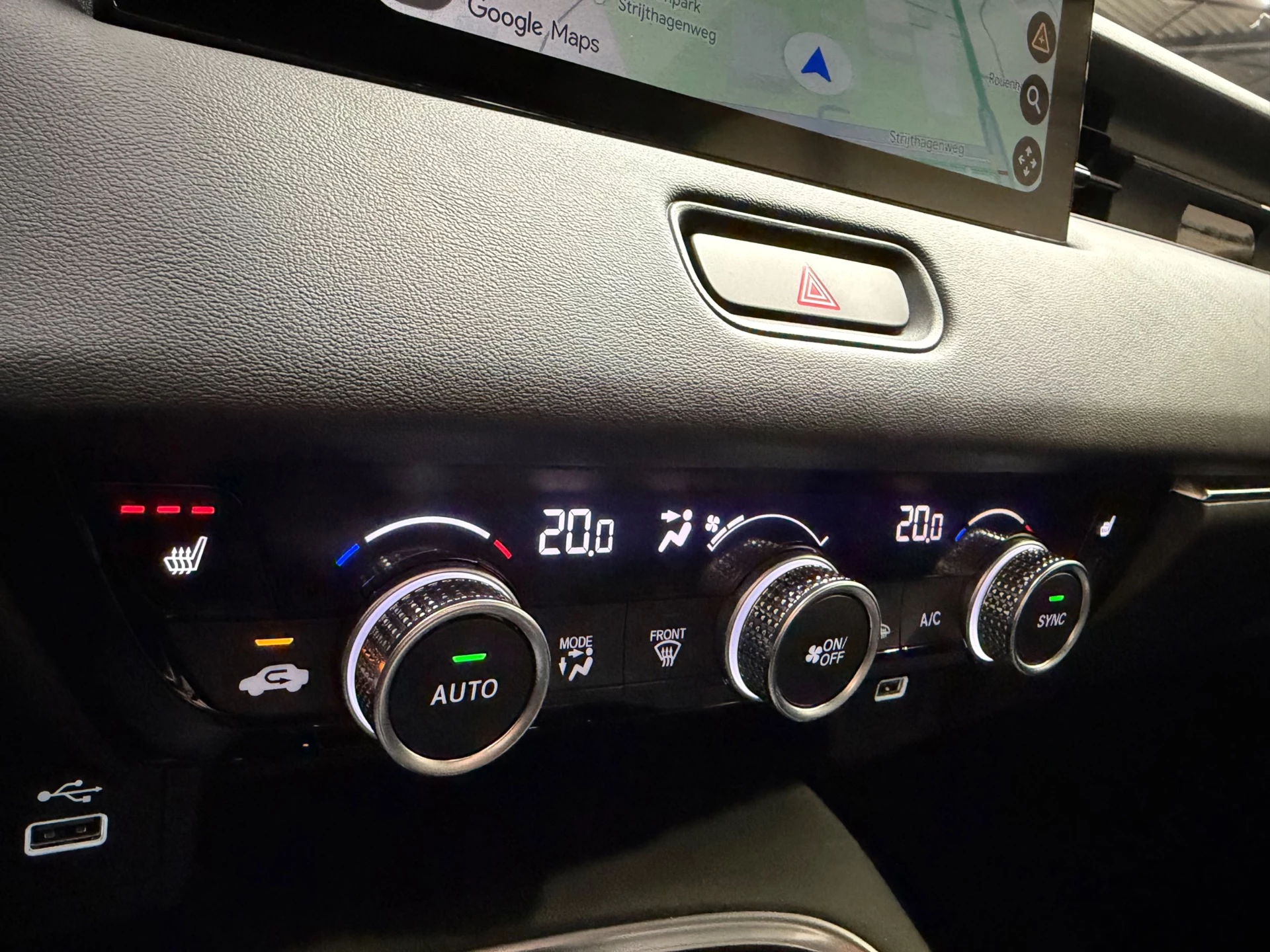 Hoofdafbeelding Honda HR-V