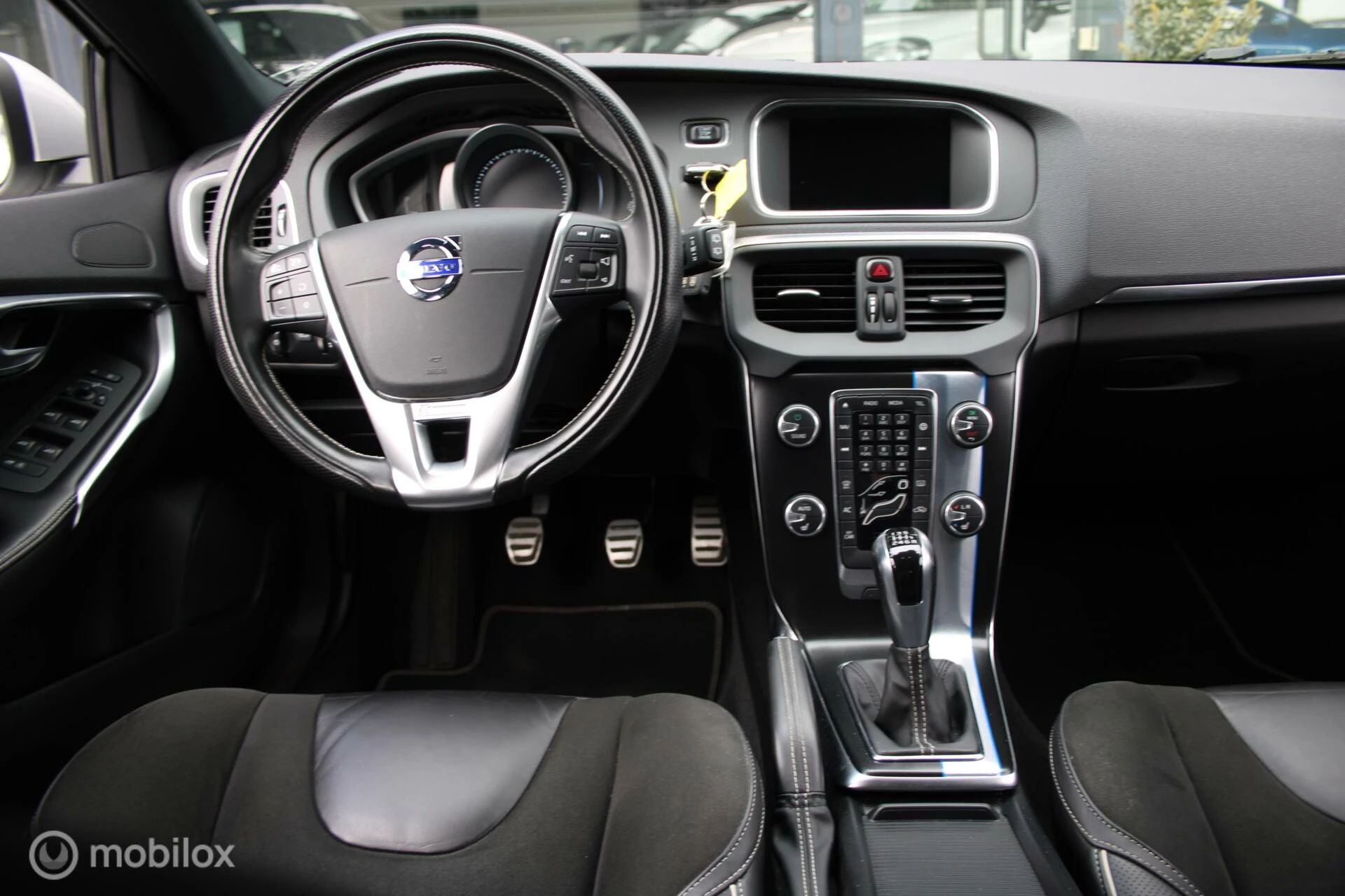 Hoofdafbeelding Volvo V40