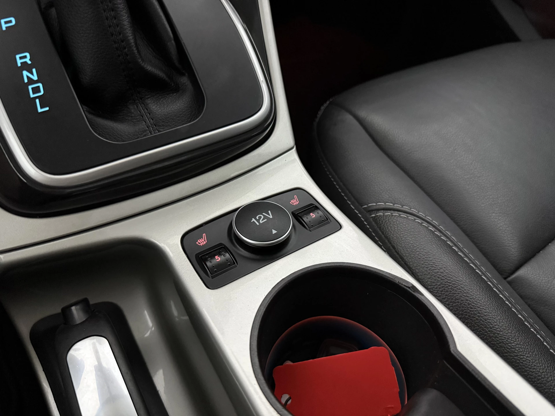 Hoofdafbeelding Ford C-MAX