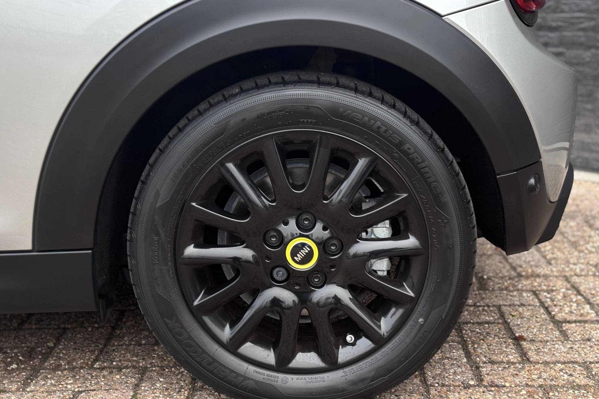 Hoofdafbeelding MINI Electric