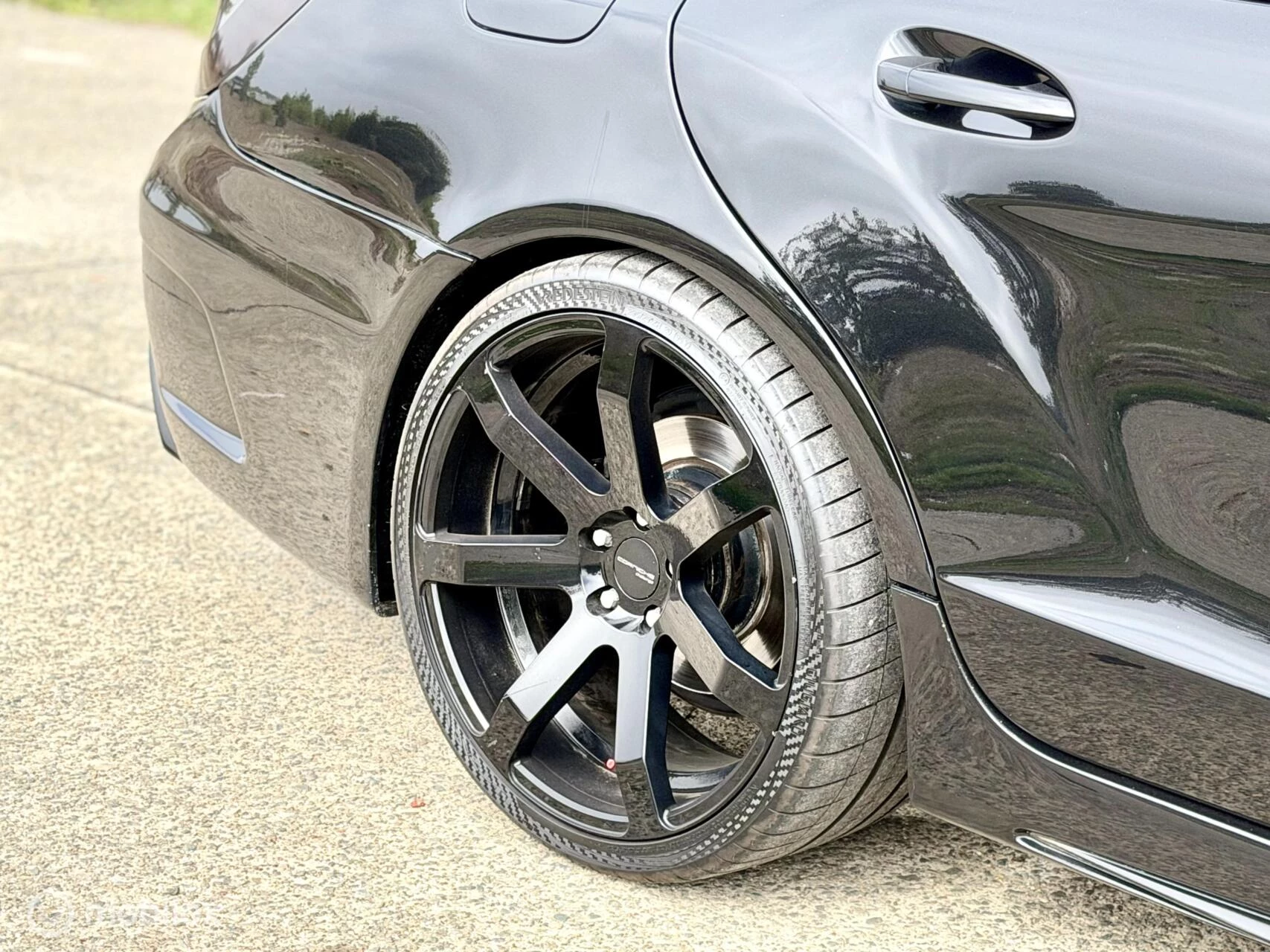 Hoofdafbeelding Mercedes-Benz CLS