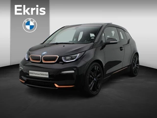 BMW i3 S 120Ah RoadStyle Edition |  Elektrisch Glazen Schuif-/ Kanteldak | Achteruitrijcamera | Navigatiesysteem Professional | Harman Kardon | 20''