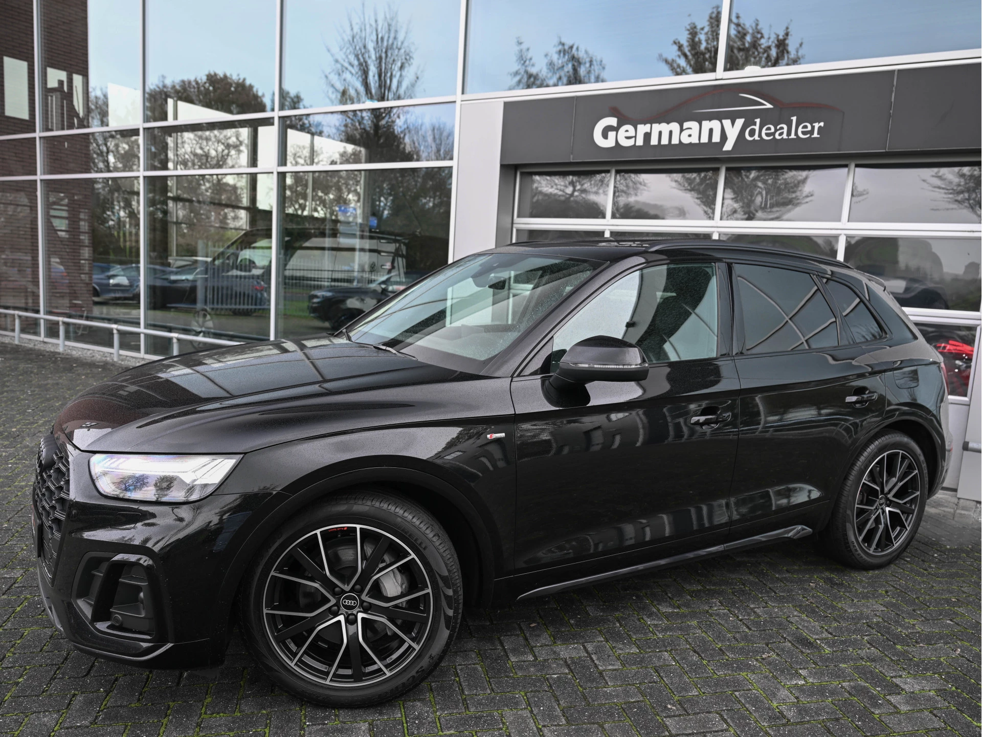 Hoofdafbeelding Audi Q5