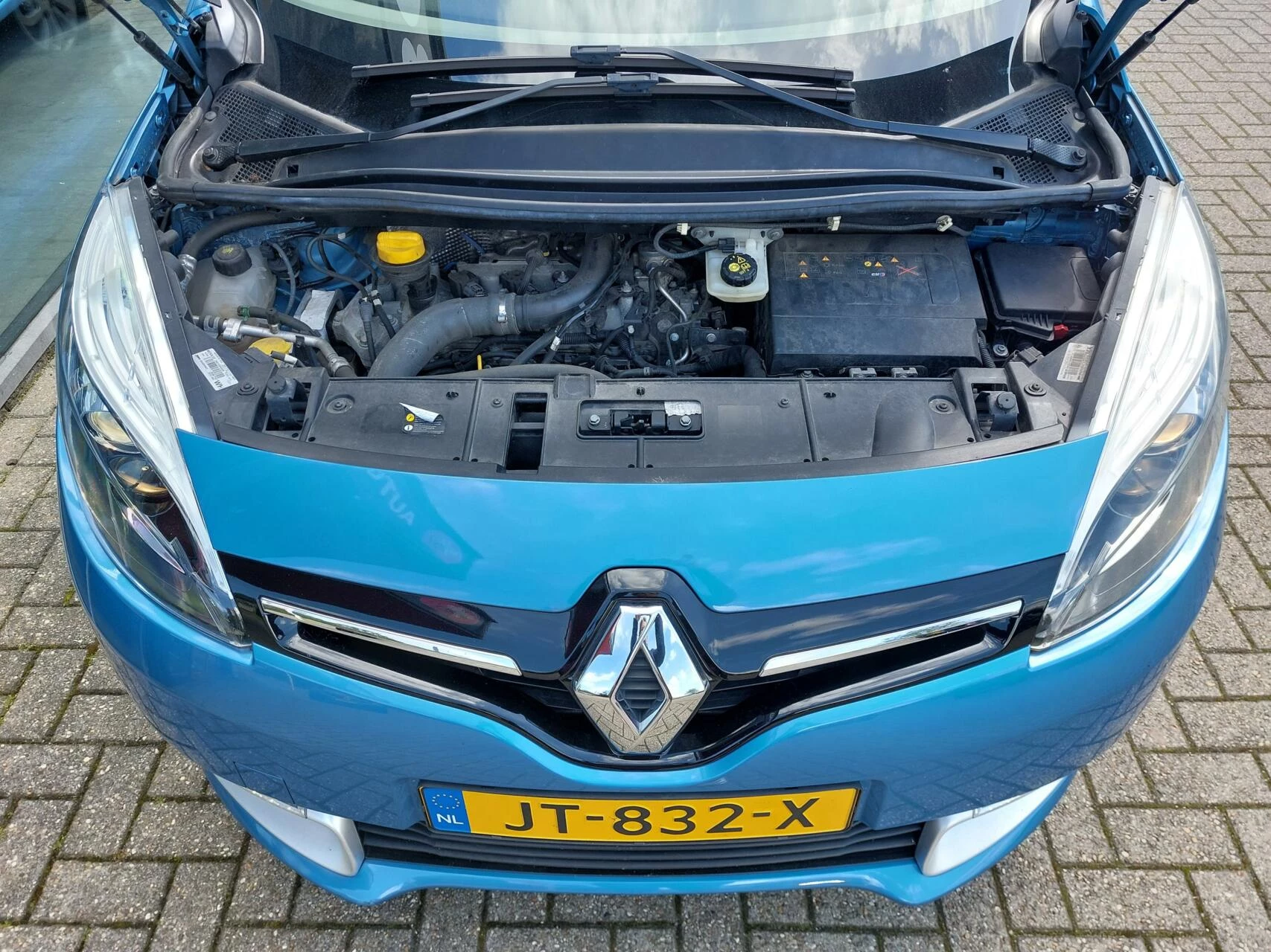 Hoofdafbeelding Renault Scénic