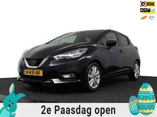 Nissan Micra 1.0 IG-T N-Connecta 101pk Camera/Carplay/NAP/Airco
