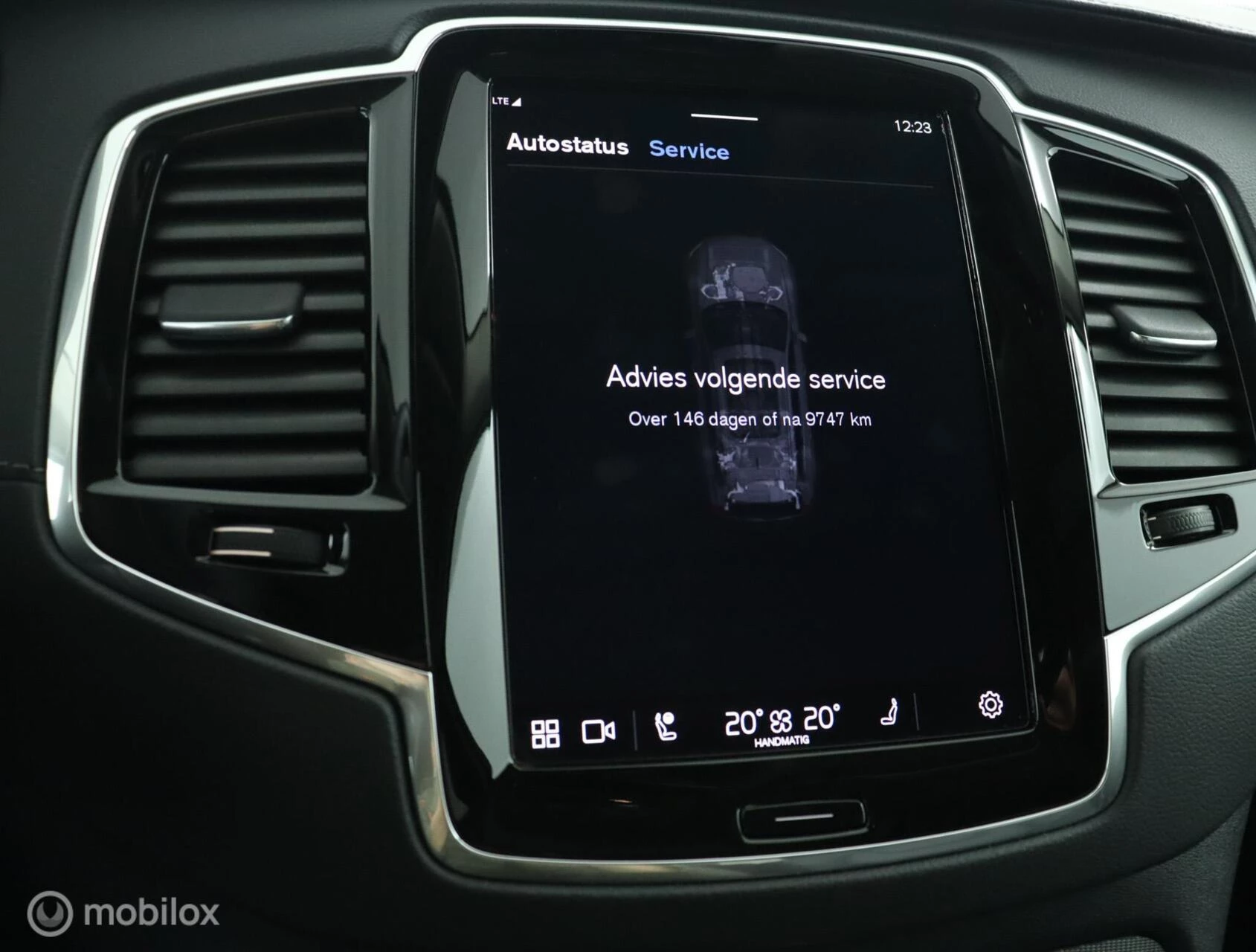 Hoofdafbeelding Volvo XC90