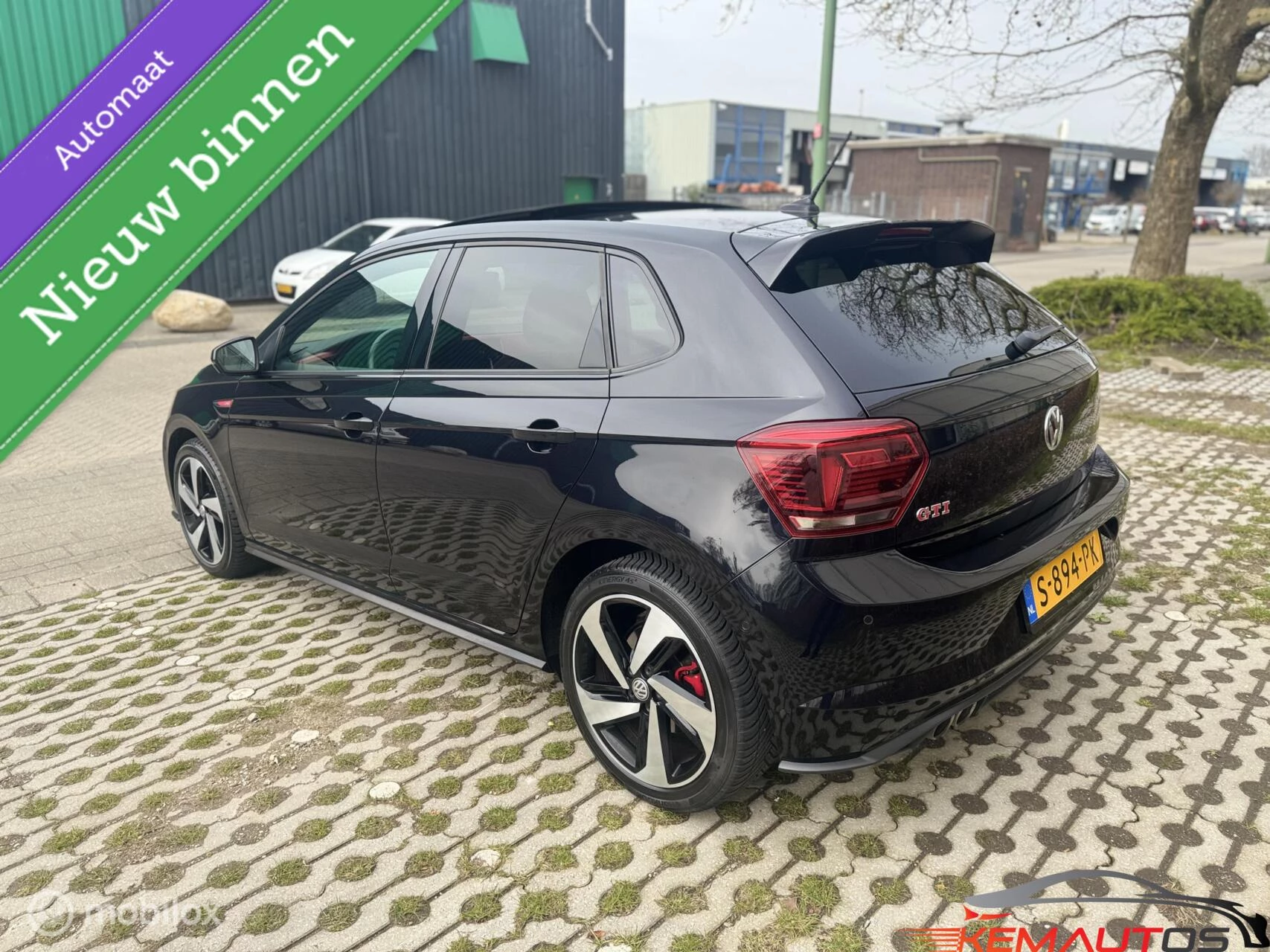 Hoofdafbeelding Volkswagen Polo