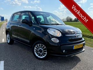 Hoofdafbeelding Fiat 500L Fiat 500 L 0.9 TwinAir Lounge | VERKOCHT