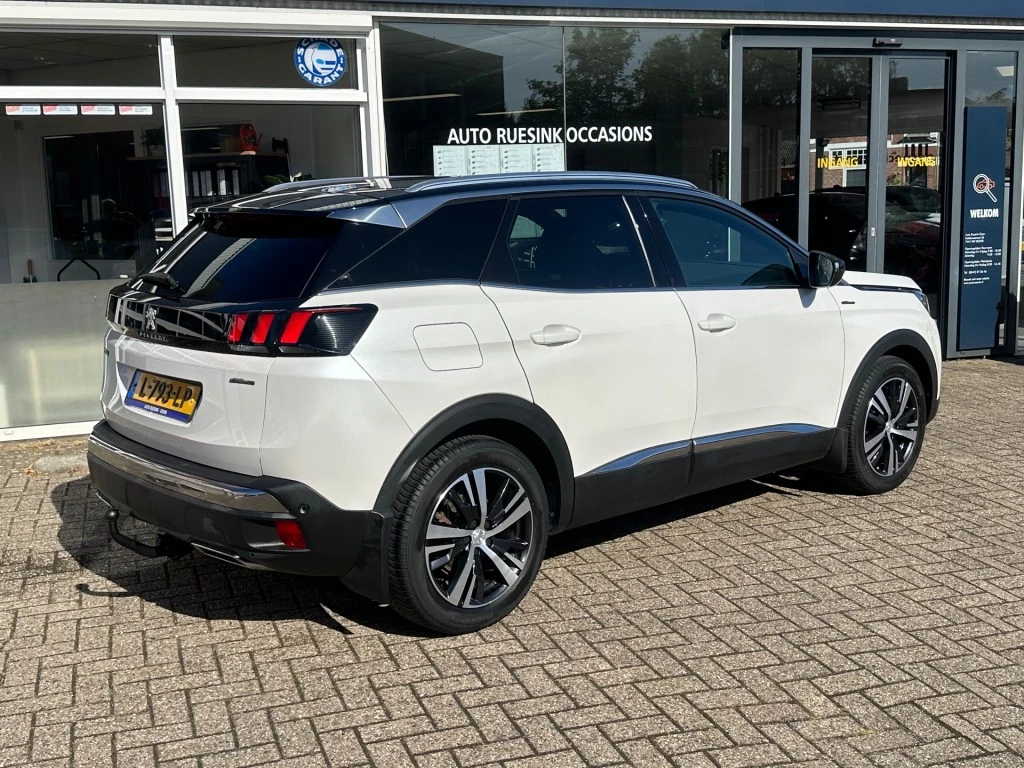 Hoofdafbeelding Peugeot 3008