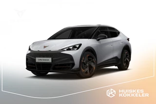 CUPRA Tavascan